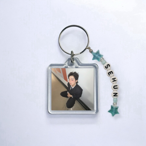 틴스튜디오,Gold Bird keyring