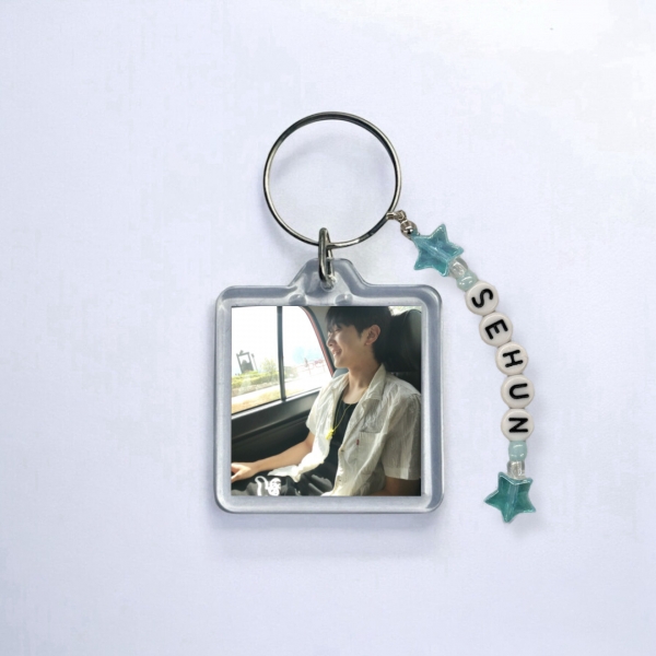 틴스튜디오,Gold Bird keyring