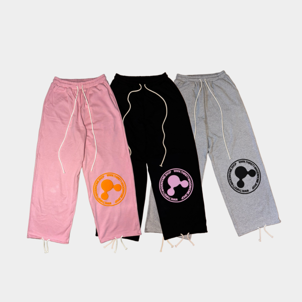 틴스튜디오,THIRSTY MXNG-NX-NYXNG PANTS BLACK