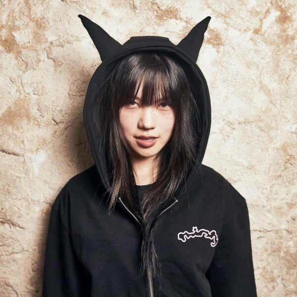 틴스튜디오,THIRSTY MXNG-NX-NYXNG HOOD ZIP-UP BLACK